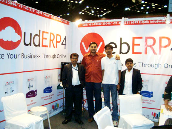 WebERP4 Team, IndiaSoft 2012